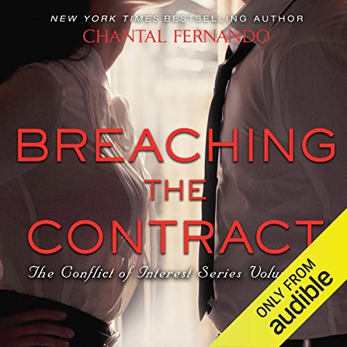 Breaching the Contract Audiobook By Chantal Fernando cover art