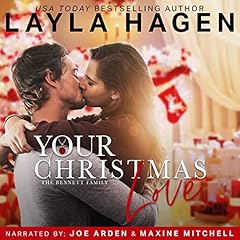 Couverture de Your Christmas Love