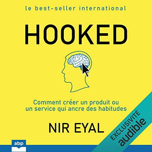 Page de couverture de Hooked