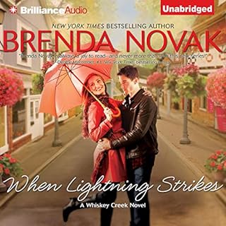 When Lightning Strikes Audiobook By Brenda Novak cover art