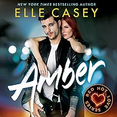 Amber cover art