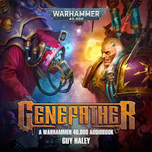 Genefather cover art