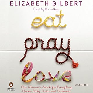 Eat, Pray, Love Titelbild