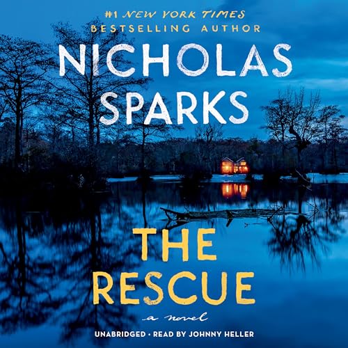 The Rescue cover art