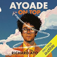 Ayoade on Top cover art