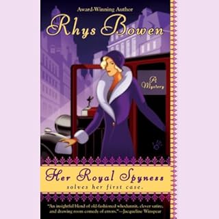 Her Royal Spyness Audiobook By Rhys Bowen cover art