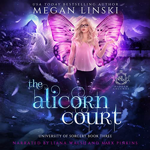 The Alicorn Court cover art