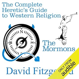 The Complete Heretic's Guide to Western Religion, Book 1 Audiobook By David Fitzgerald cover art