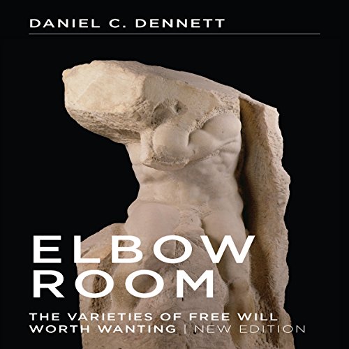 Elbow Room Audiolibro Por Daniel C Dennett arte de portada