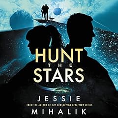 Hunt the Stars cover art