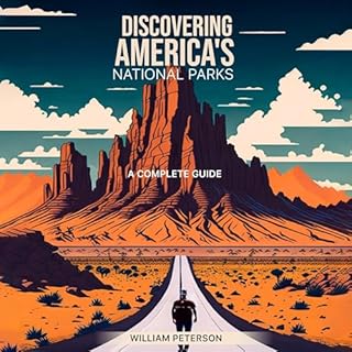 Discovering America's National Parks Audiobook By William Peterson cover art