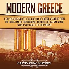 Modern Greece cover art