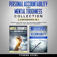 Personal Accountability and Mental Toughness Collection cover art