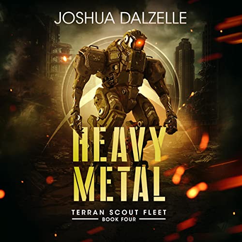 Heavy Metal cover art