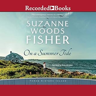 On a Summer Tide Audiobook By Suzanne Woods Fisher cover art