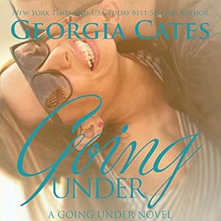 Going Under Audiobook By Georgia Cates cover art