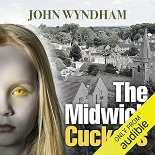 The Midwich Cuckoos Audiobook By John Wyndham cover art