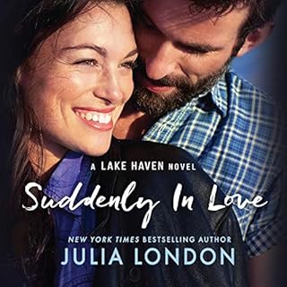 Suddenly in Love Audiolibro Por Julia London arte de portada