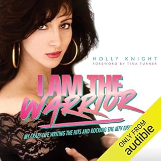 I Am the Warrior Audiobook By Holly Knight cover art