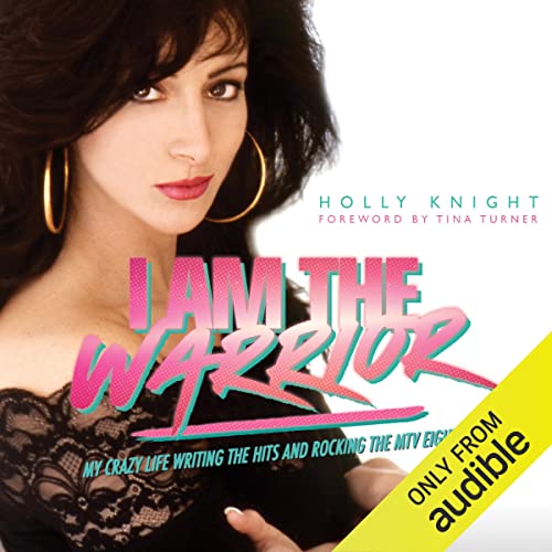 I Am the Warrior Audiolibro Por Holly Knight arte de portada