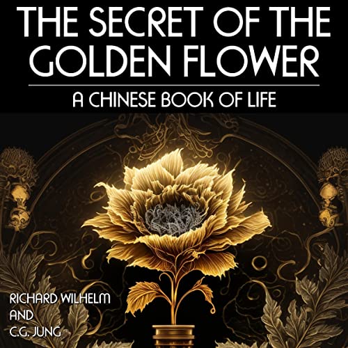 The Secret of the Golden Flower cover art