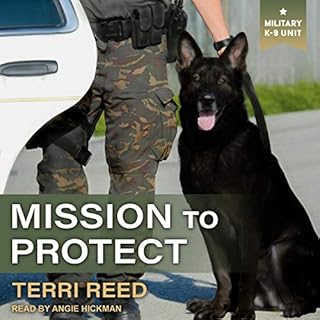 Mission to Protect Audiobook By Terri Reed cover art