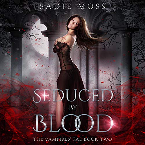 Seduced by Blood cover art