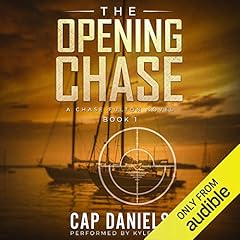 The Opening Chase: A Chase Fulton Novel cover art