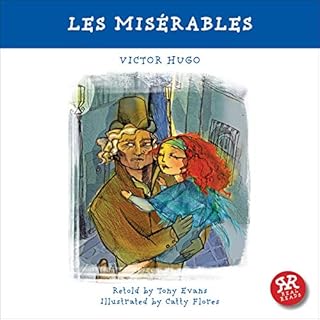 Les Misérables (Abridged) Audiolibro Por Victor Hugo, Tony Evans - adapter arte de portada