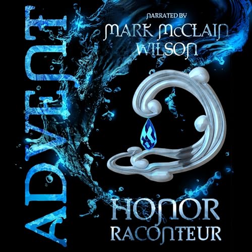 Advent Audiolivro Por Honor Raconteur capa