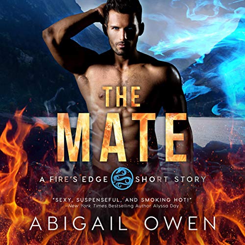 The Mate Audiobook By Abigail Owen cover art