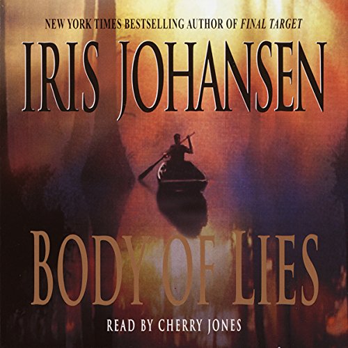 Body of Lies Audiolibro Por Iris Johansen arte de portada