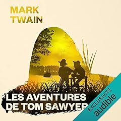 Couverture de Les aventures de Tom Sawyer