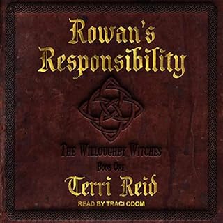 Rowan's Responsibility Audiolibro Por Terri Reid arte de portada