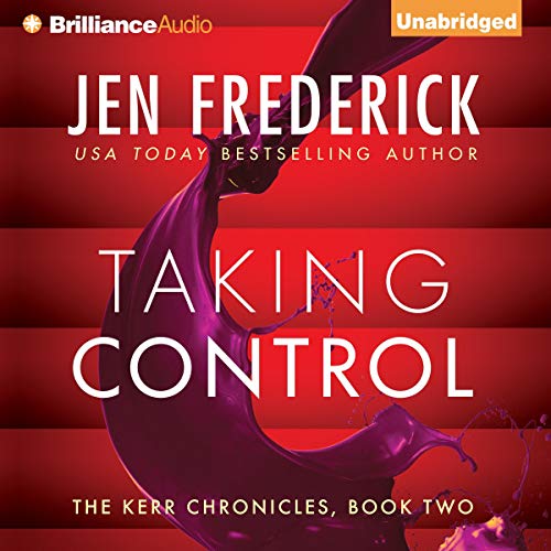 Taking Control Audiobook By Jen Frederick cover art