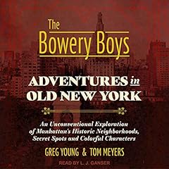 The Bowery Boys cover art