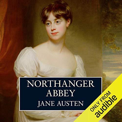 Northanger Abbey cover art