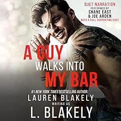 Couverture de A Guy Walks into My Bar