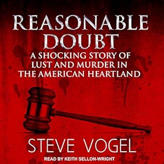 Reasonable Doubt Audiolibro Por Steve Vogel arte de portada