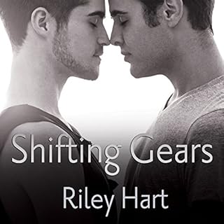 Shifting Gears Audiolibro Por Riley Hart arte de portada