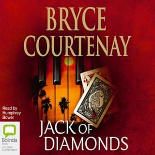 Jack of Diamonds Audiobook By Bryce Courtenay cover art