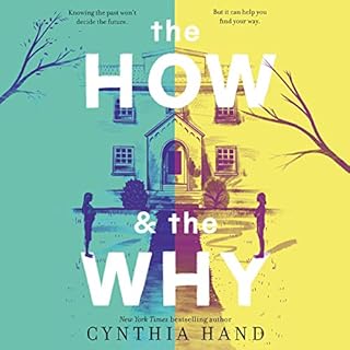 The How & the Why Audiobook By Cynthia Hand cover art