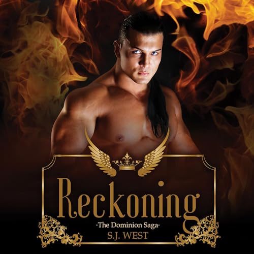 Reckoning Audiobook By S.J. West cover art