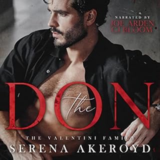 The Don Audiobook By Serena Akeroyd cover art