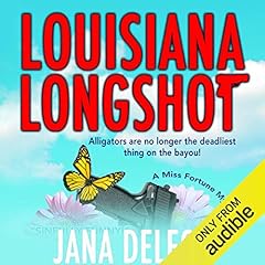 Louisiana Longshot cover art