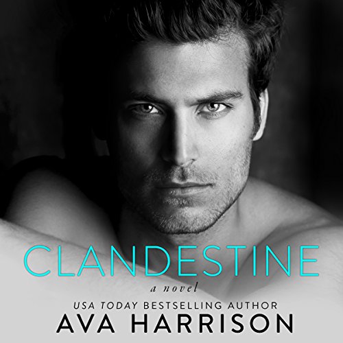 Page de couverture de Clandestine