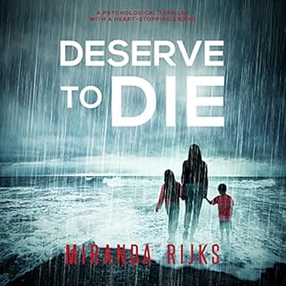 Deserve to Die cover art