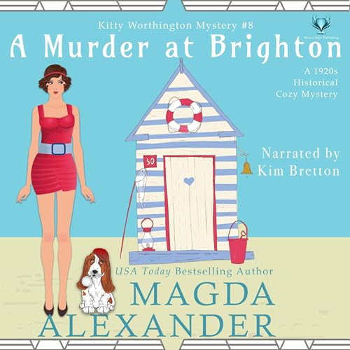 A Murder at Brighton Audiobook By Magda Alexander cover art