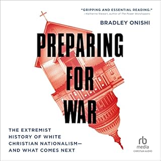 Preparing for War Audiobook By Bradley Onishi cover art