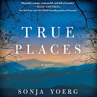 True Places Audiobook By Sonja Yoerg cover art